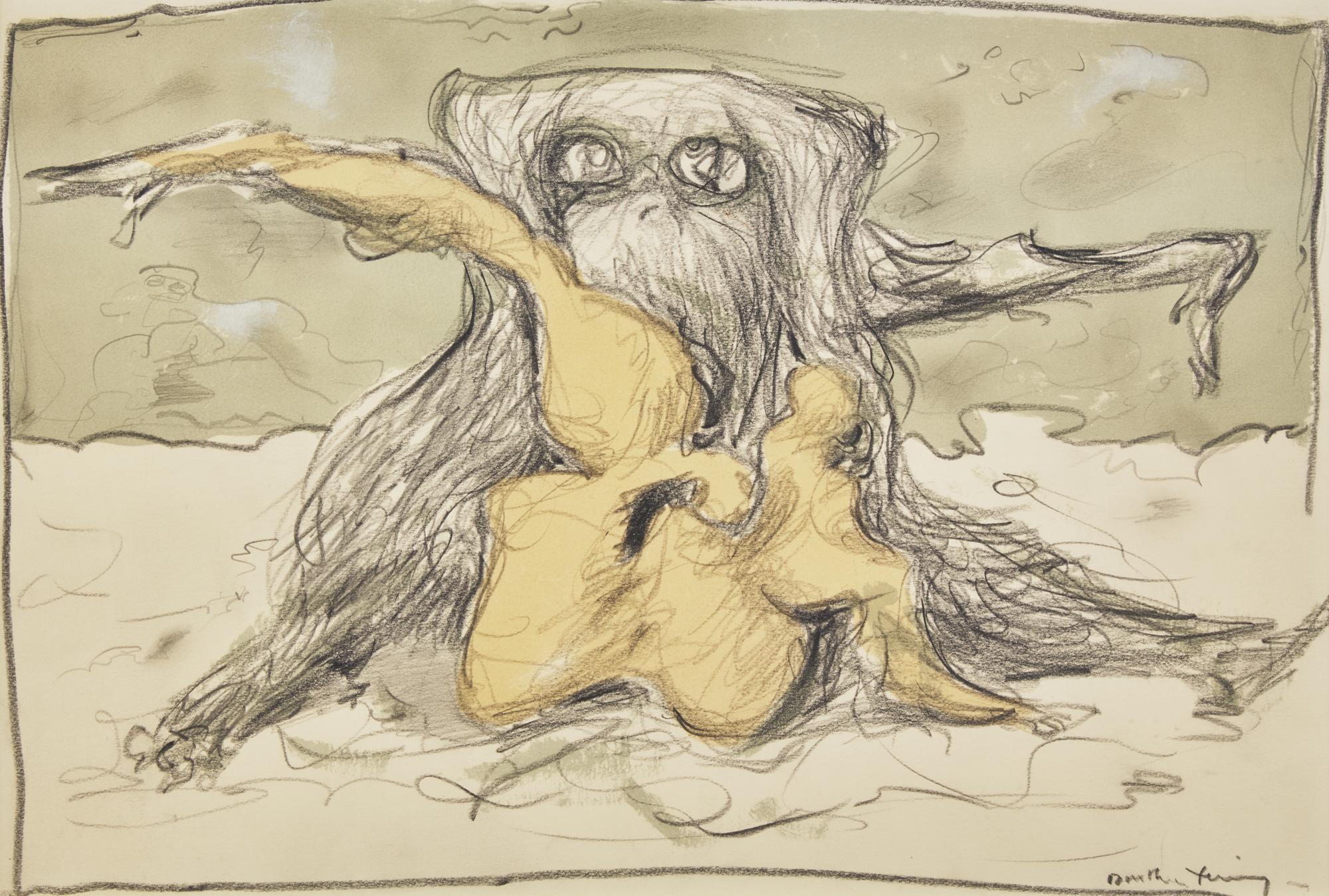 Le Chien , 1972