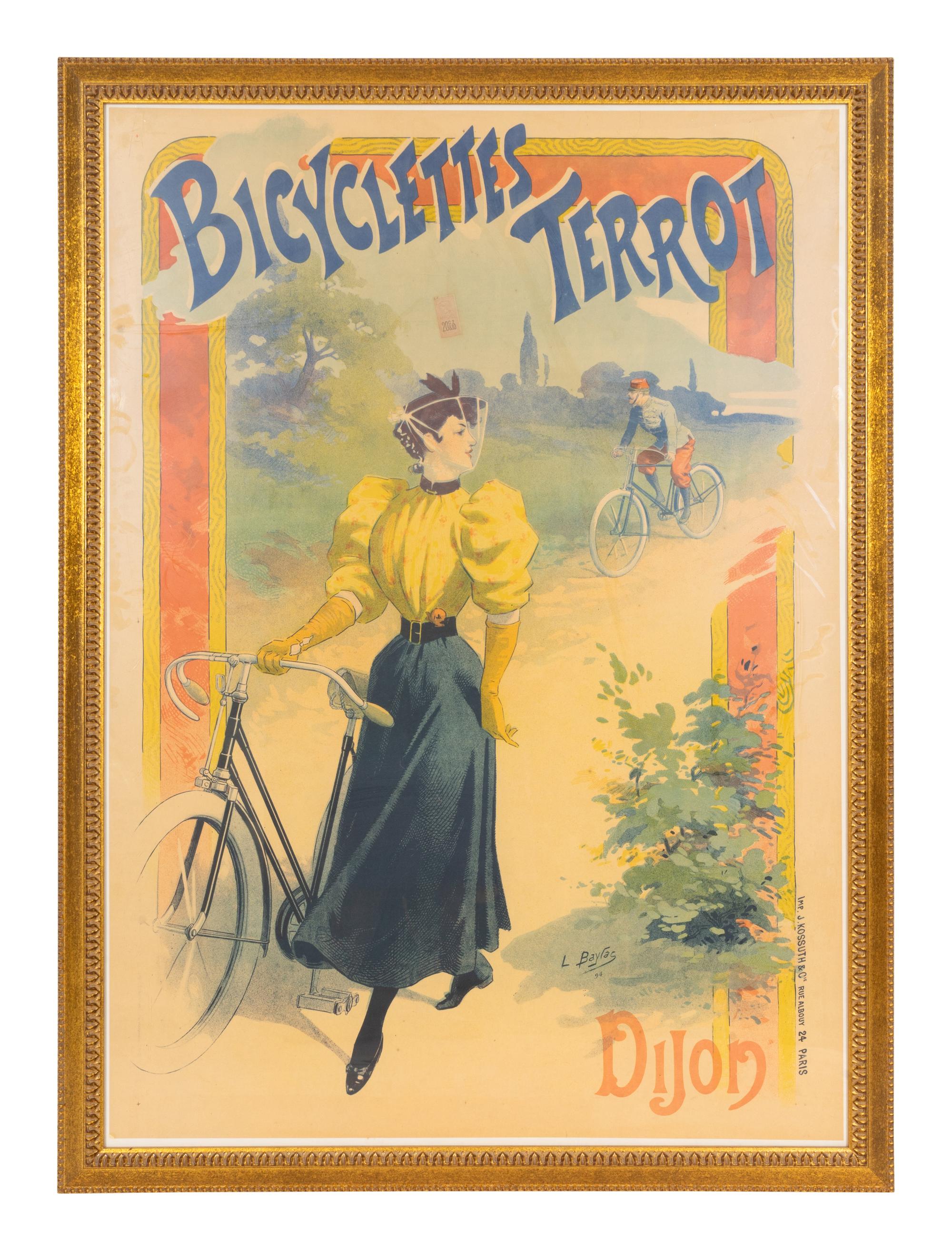 Biciclettes Terrot, 1894