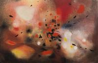 Edmondo Bacci, (Italian, 1913-1978), Avvenimento No 112