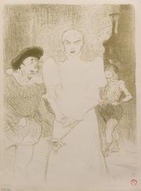 À l'Opéra: Madame Caron dans Faust (L'Escarmouche edition)