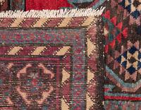 A Caucasian Kazakh Wool Rug