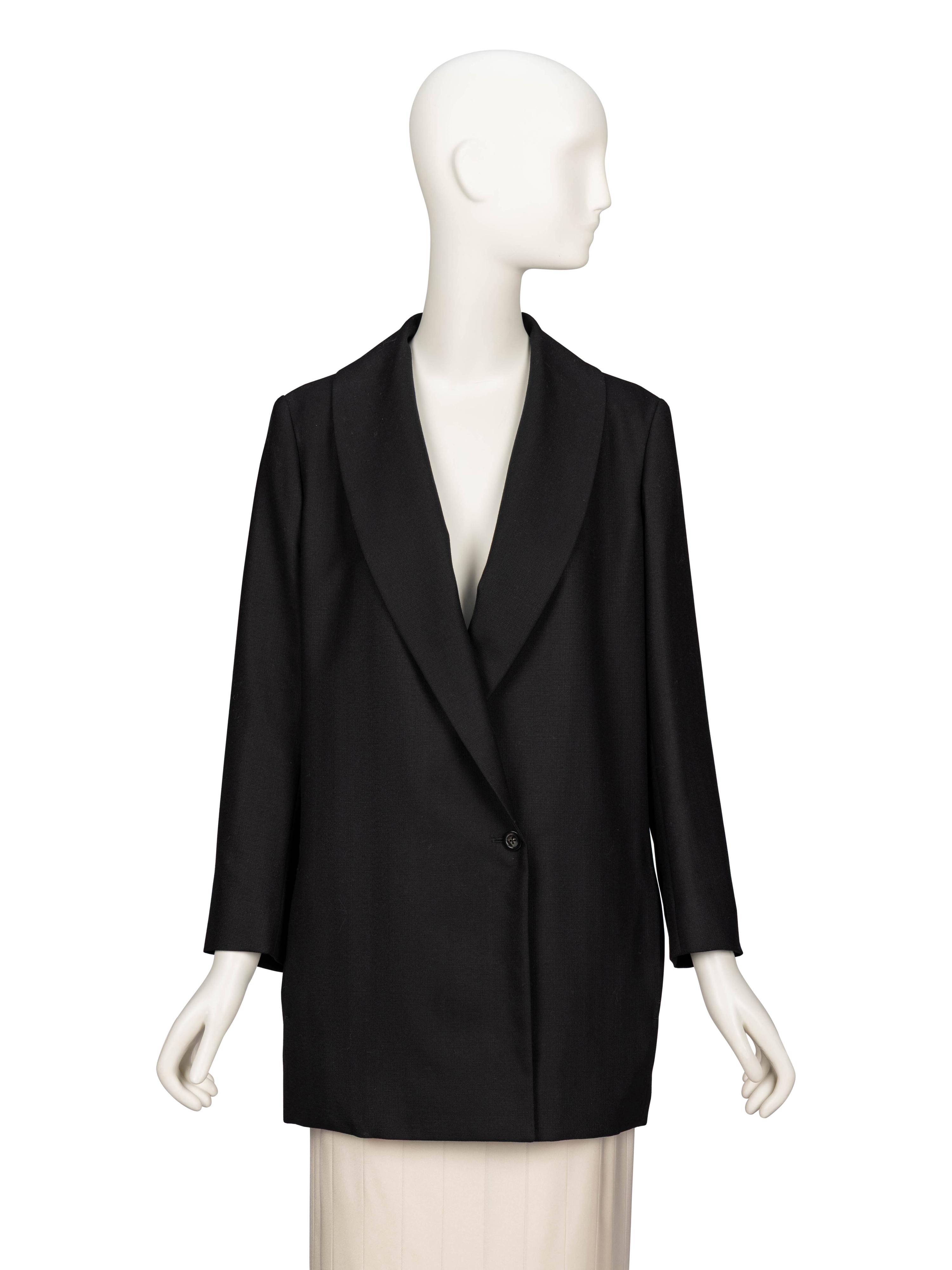 The Row, Shawl Collar Jacket