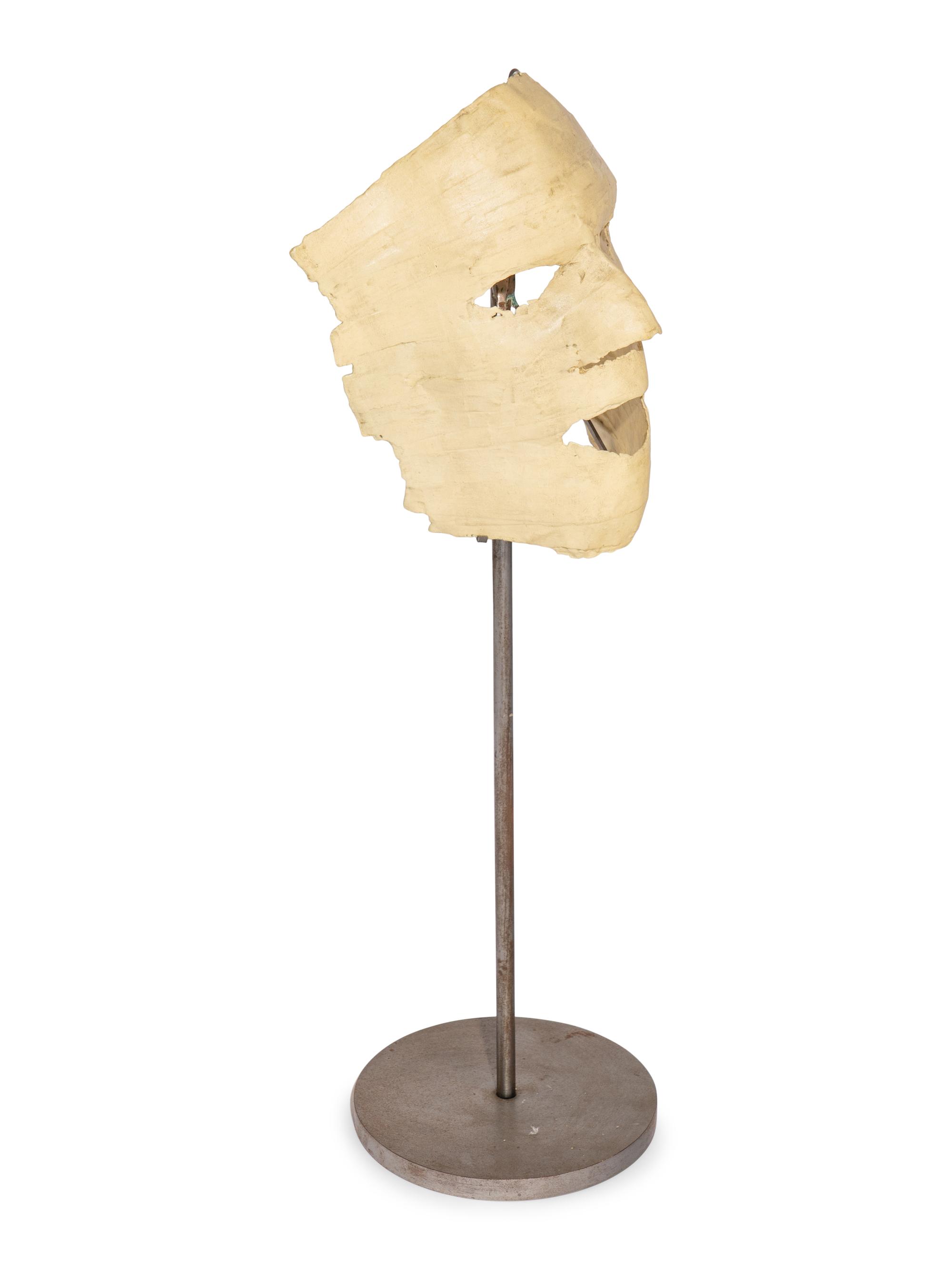 New Mask , 2006