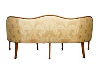 An English Elm Sofa