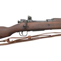 **National Ordnance Model 1903A3 with British Marked Barrel