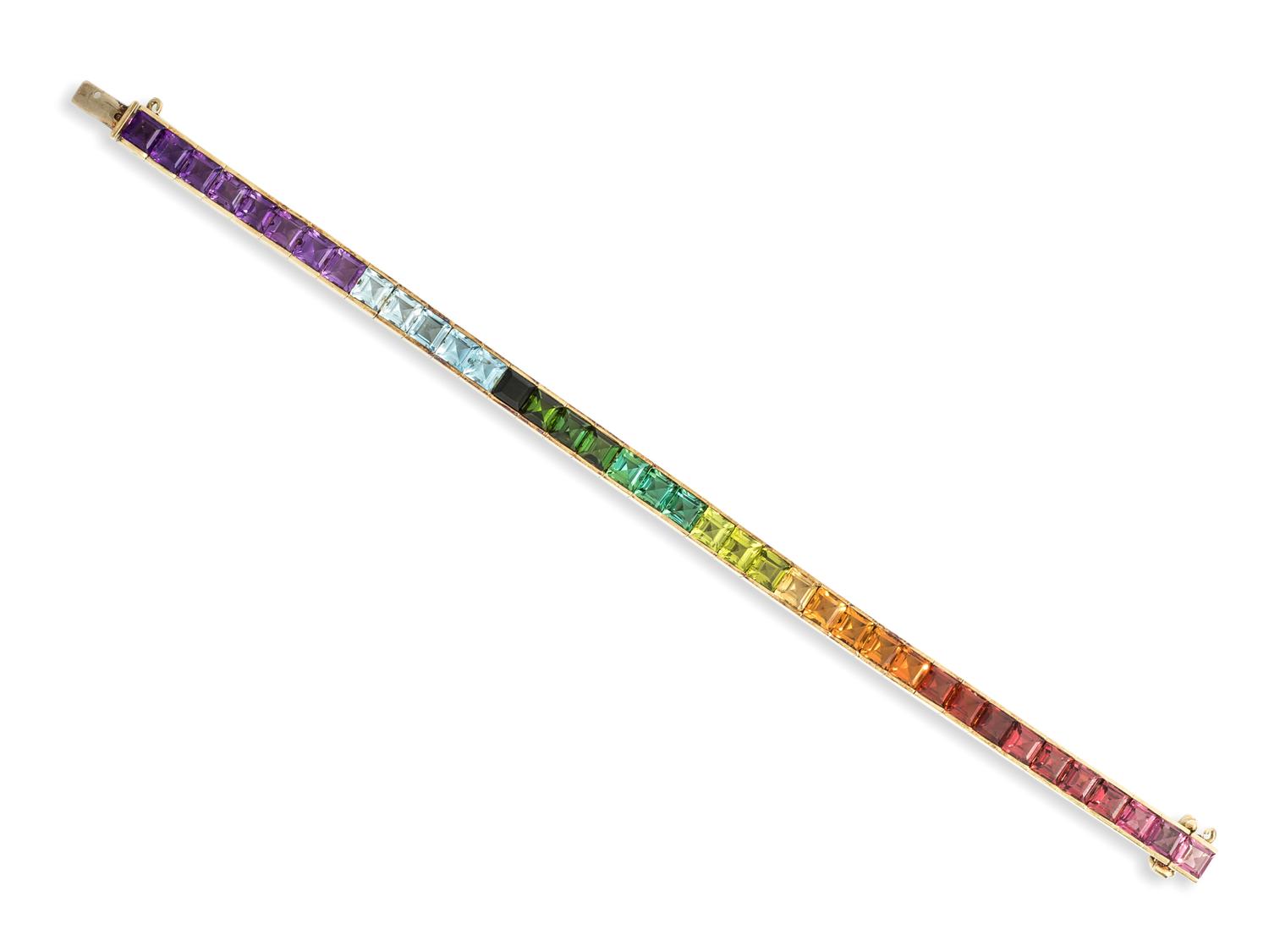 MULTIGEM BRACELET