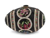Judith Leiber Egg Minaudiere, 1986