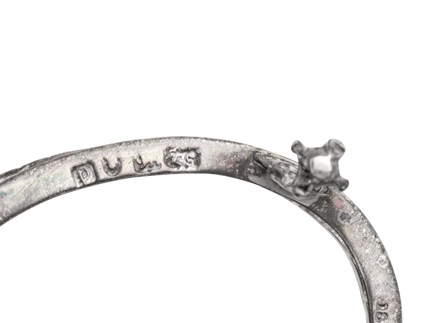 Five George III Silver Salt Cellars