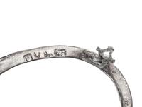 Five George III Silver Salt Cellars