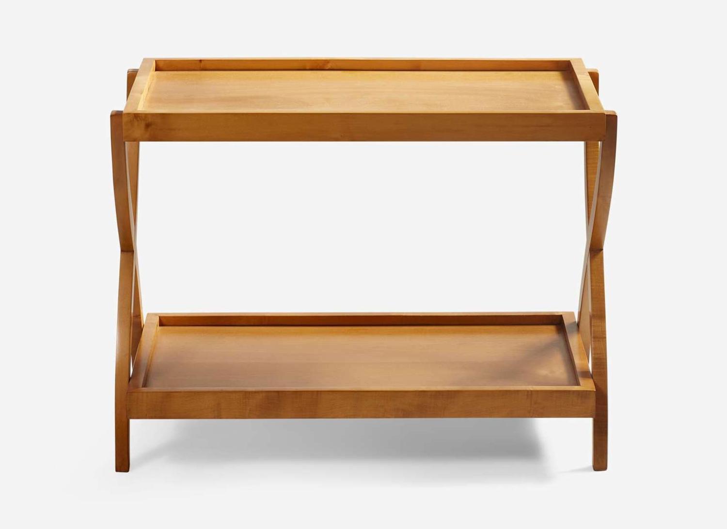 French, Side Table