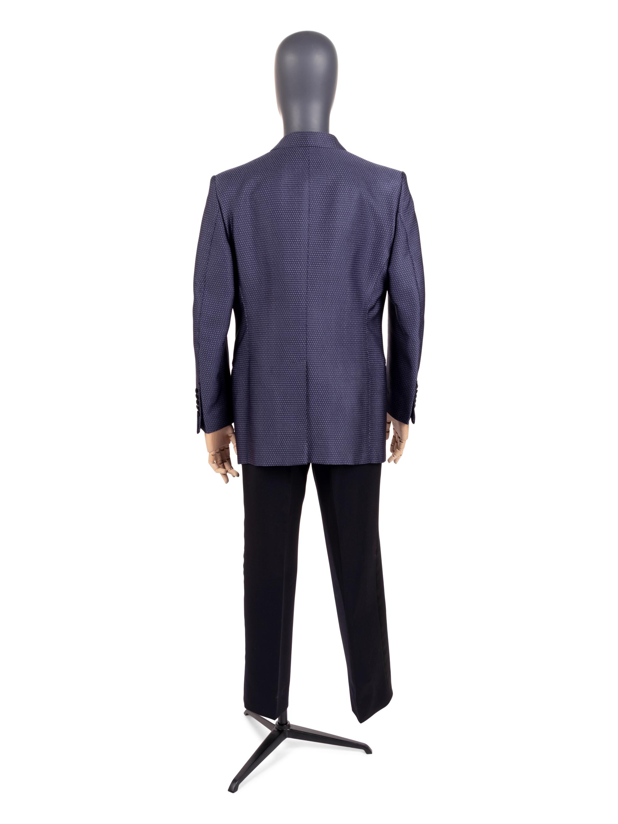 Three Tom Ford Menswear Items: One Blazer and One Two-Piece Tuxedo, 2000s