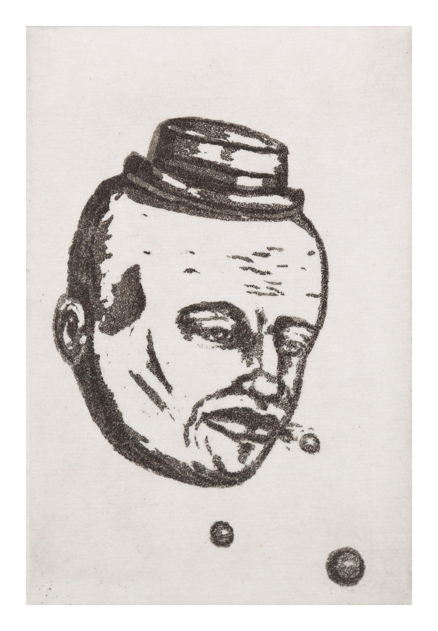 Fred Stonehouse, (American, b. 1960), Untitled, 1991