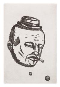 Fred Stonehouse, (American, b. 1960), Untitled, 1991