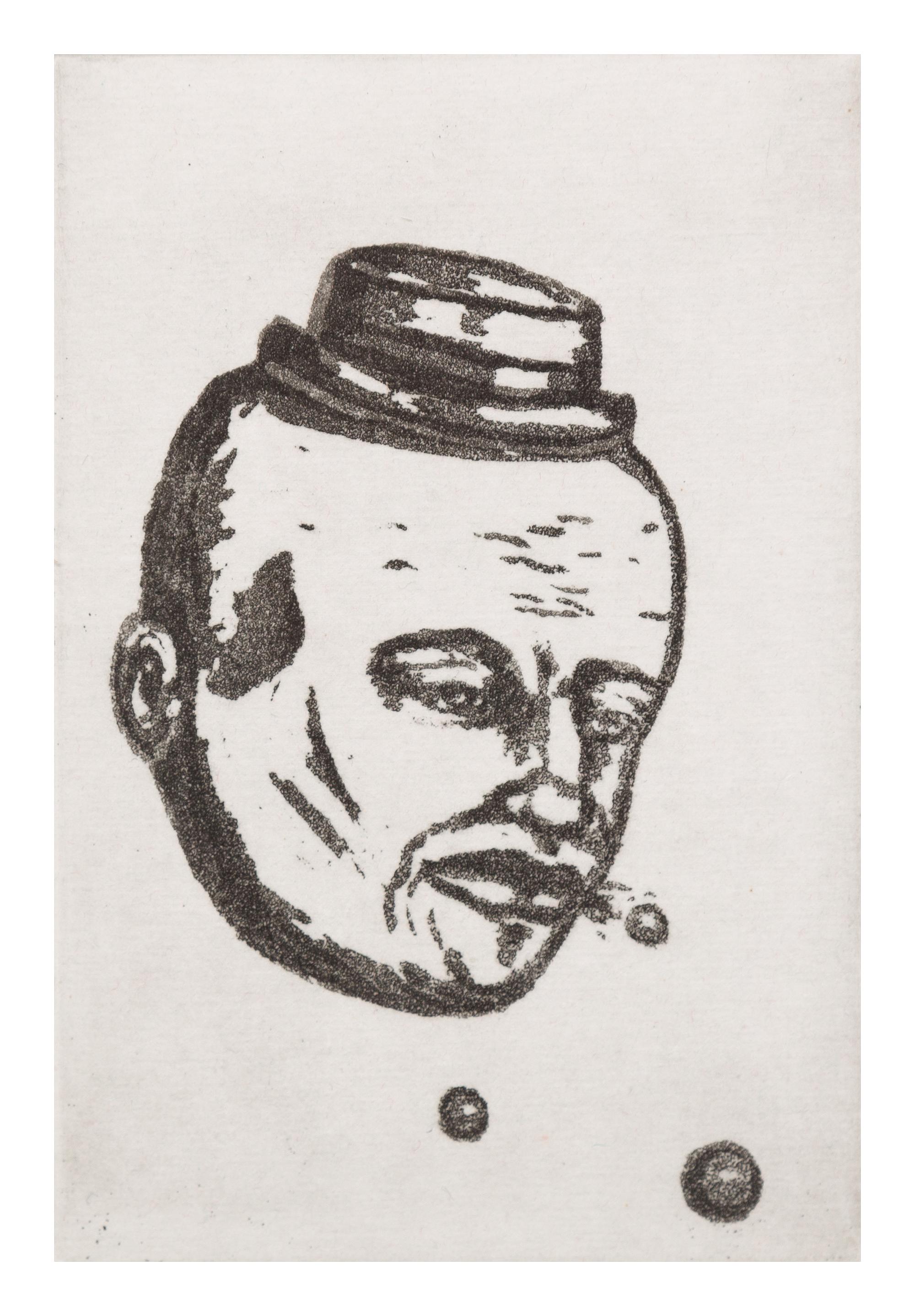 Fred Stonehouse, (American, b. 1960), Untitled, 1991