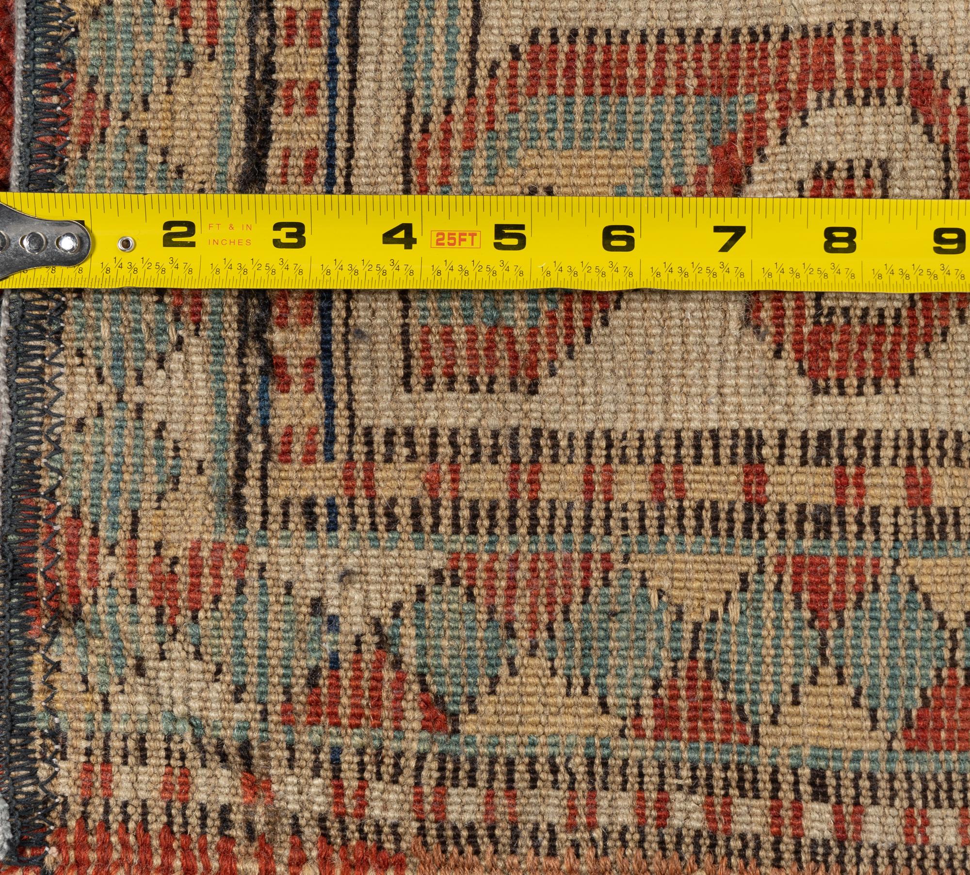 A Kazak Wool Rug