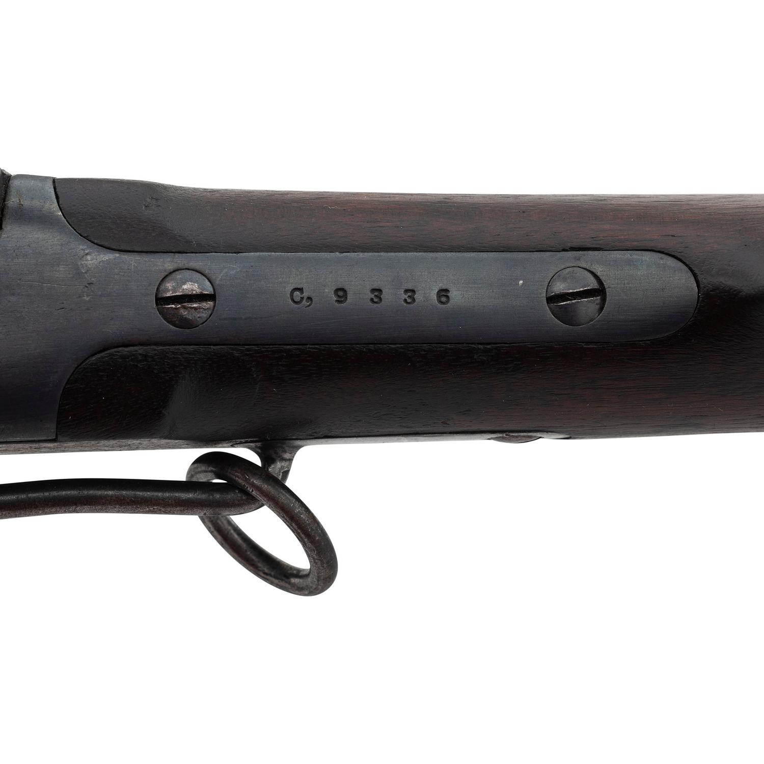 Sharps New Model 1863 Military Carbine
