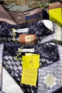Four Etro Pieces: Two Dresses, Two Identical Tunics