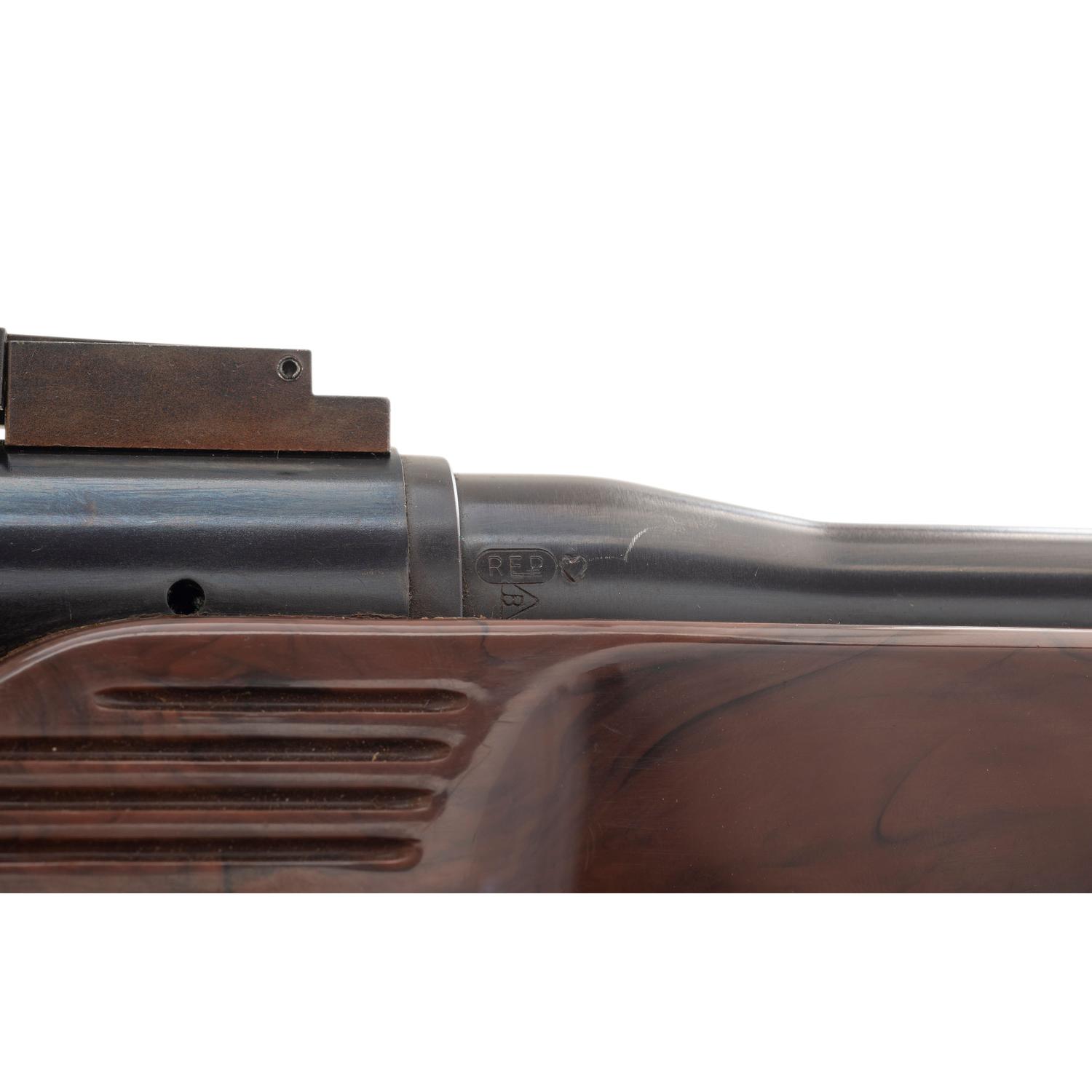 *Remington XP-100 7mm BR