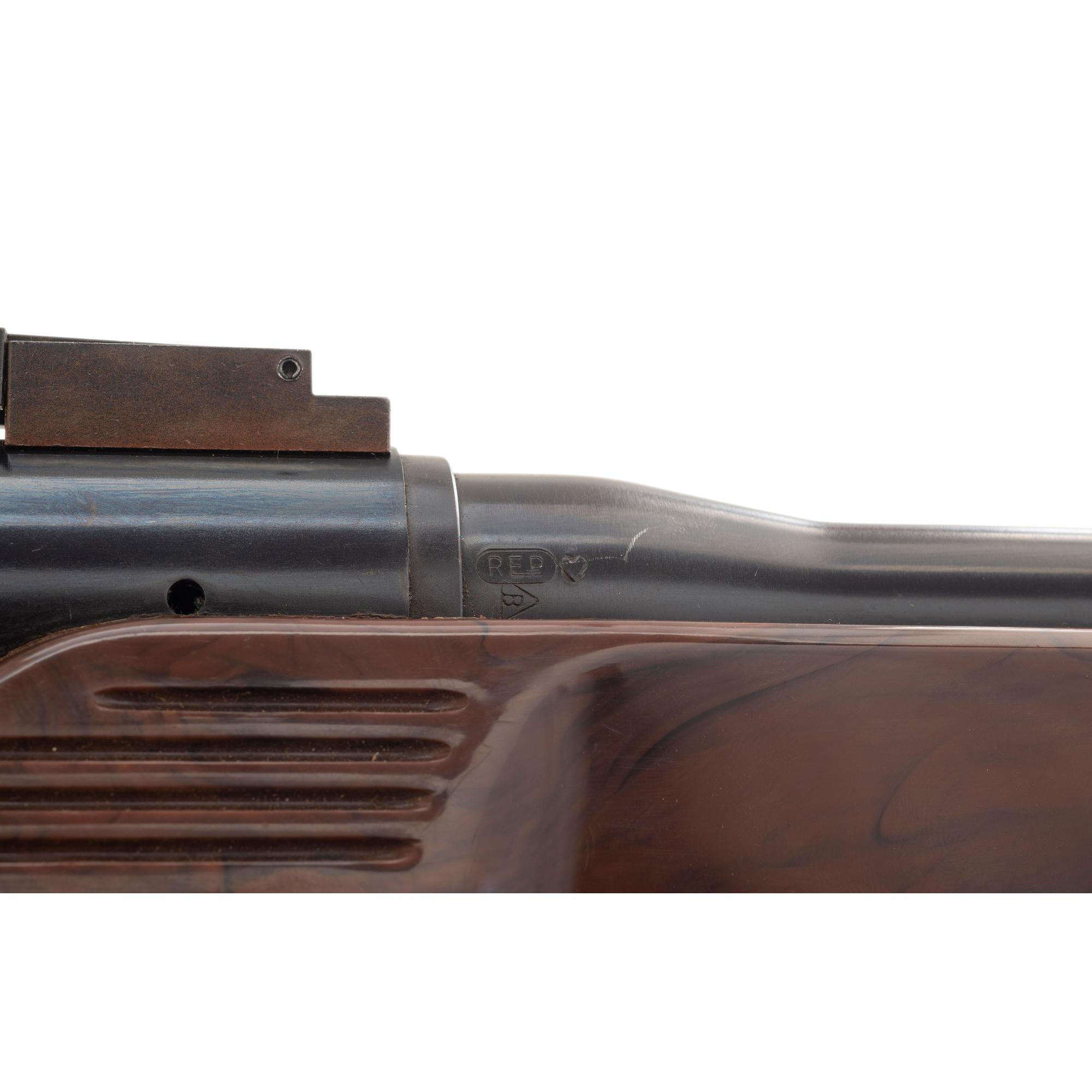 *Remington XP-100 7mm BR