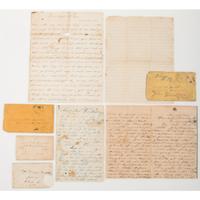 Civil War Archive of Midwestern Soldiers and Brothers James and Adam Funston