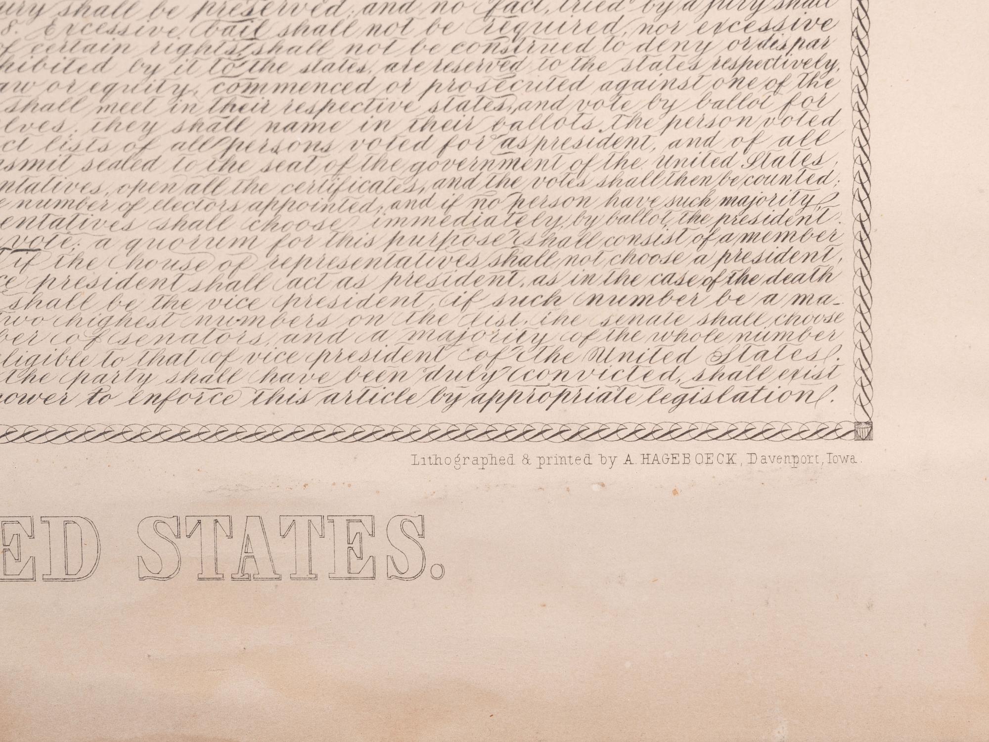 William Henry Pratt (American, 1882-1893), after Gilbert Stuart (American, 1755-1828)