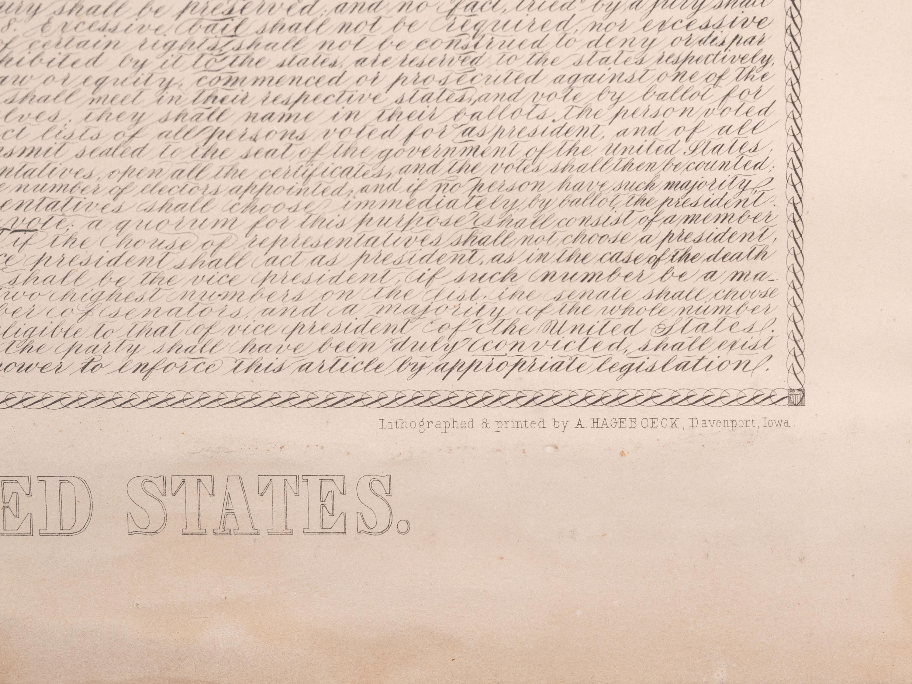 William Henry Pratt (American, 1882-1893), after Gilbert Stuart (American, 1755-1828)