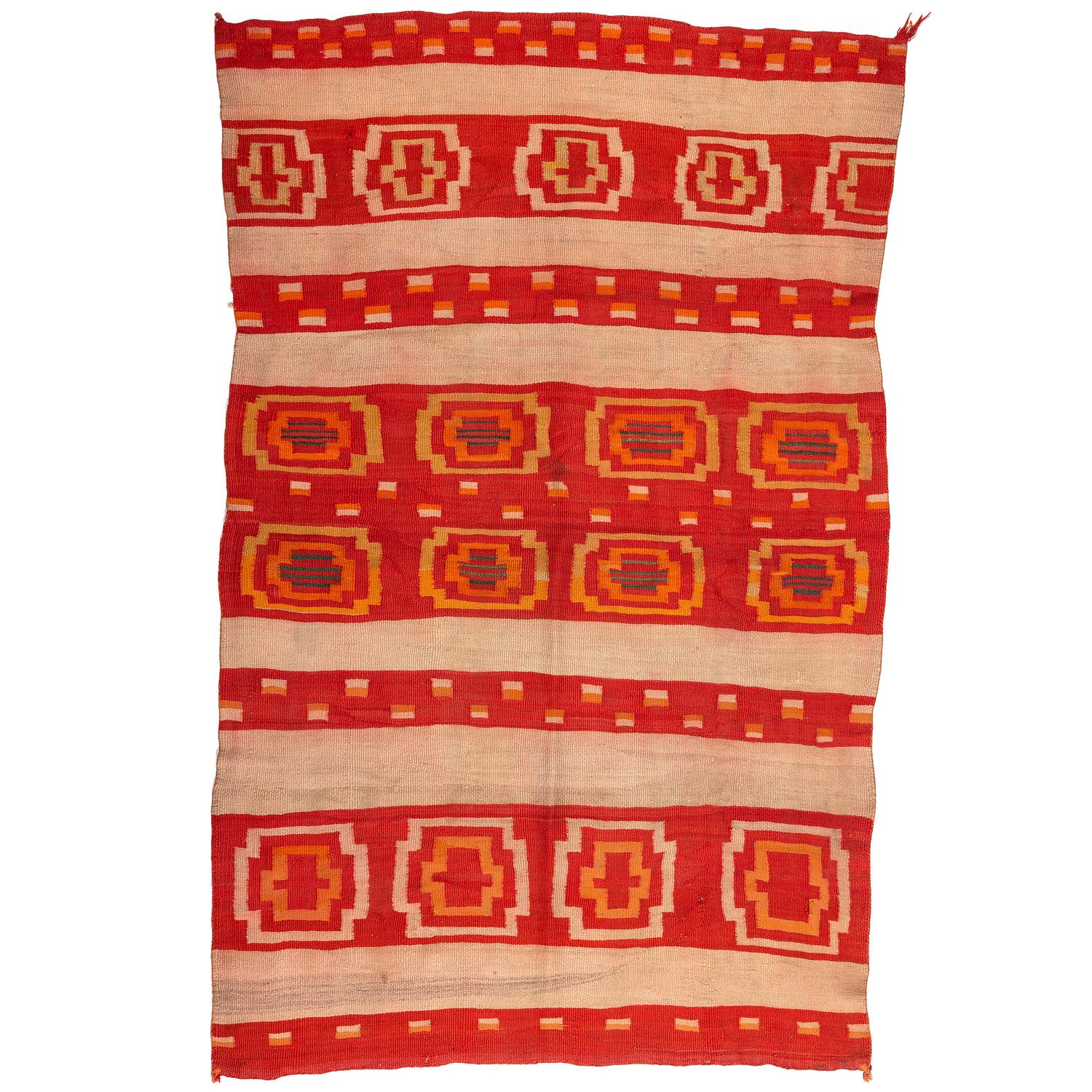 Navajo Transitional Weaving / Rug