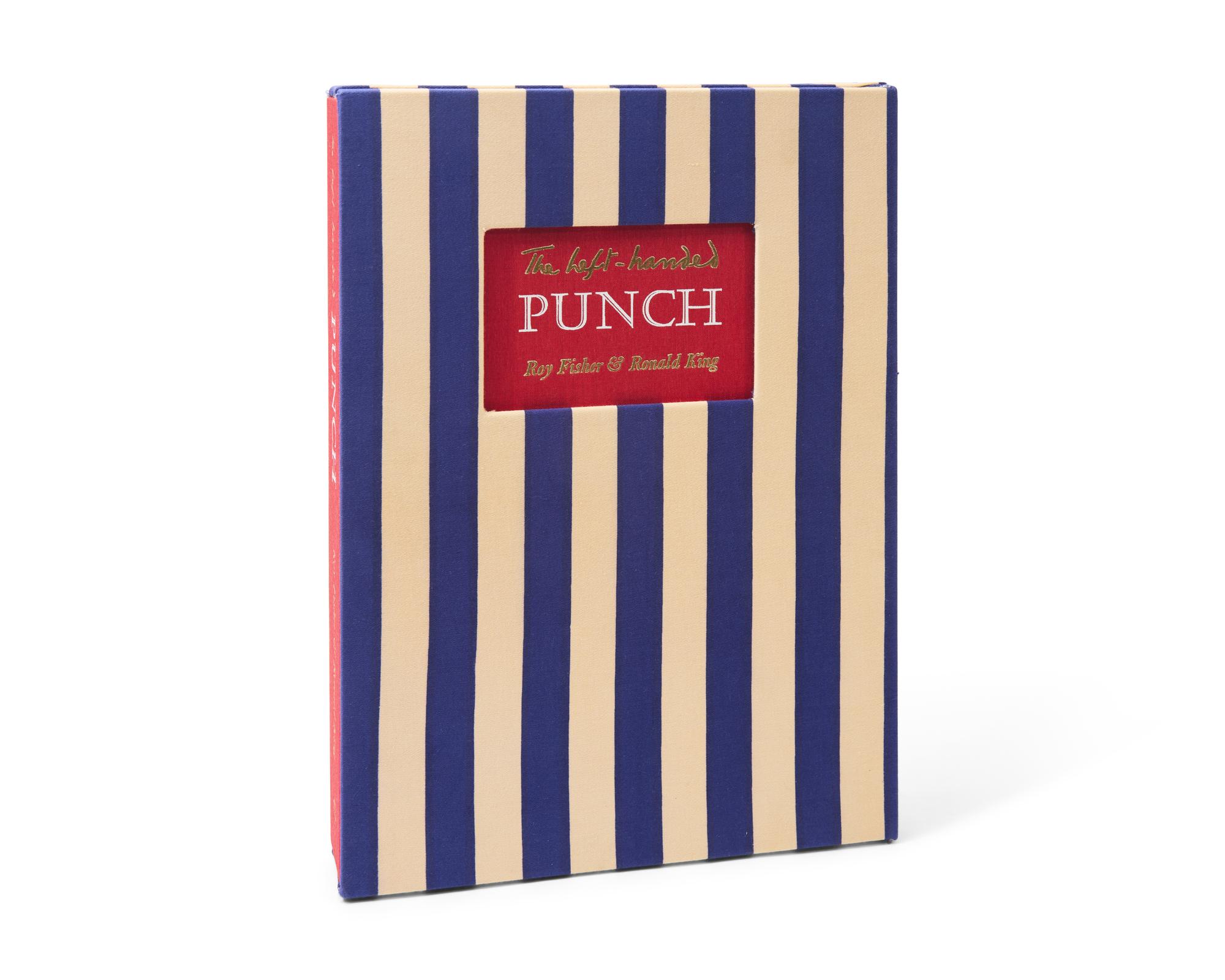 [Children's & Illustrated] Fisher, Roy, and Ronald King. The Left-handed Punch