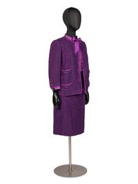 Chanel Haute Couture Suit, 1960s