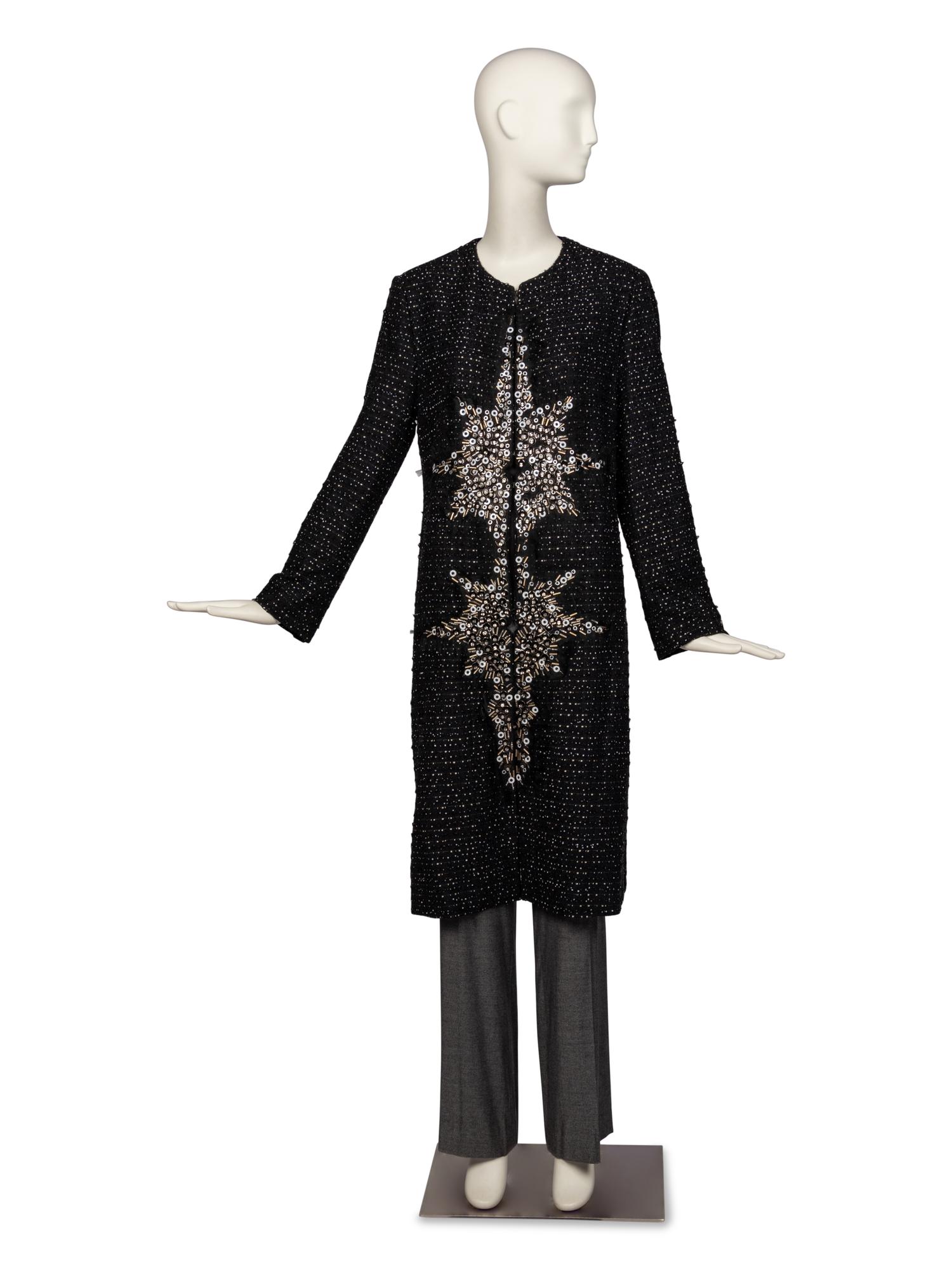 Carolina Herrera Jacket Worn by Nena Ivon, c. 2007