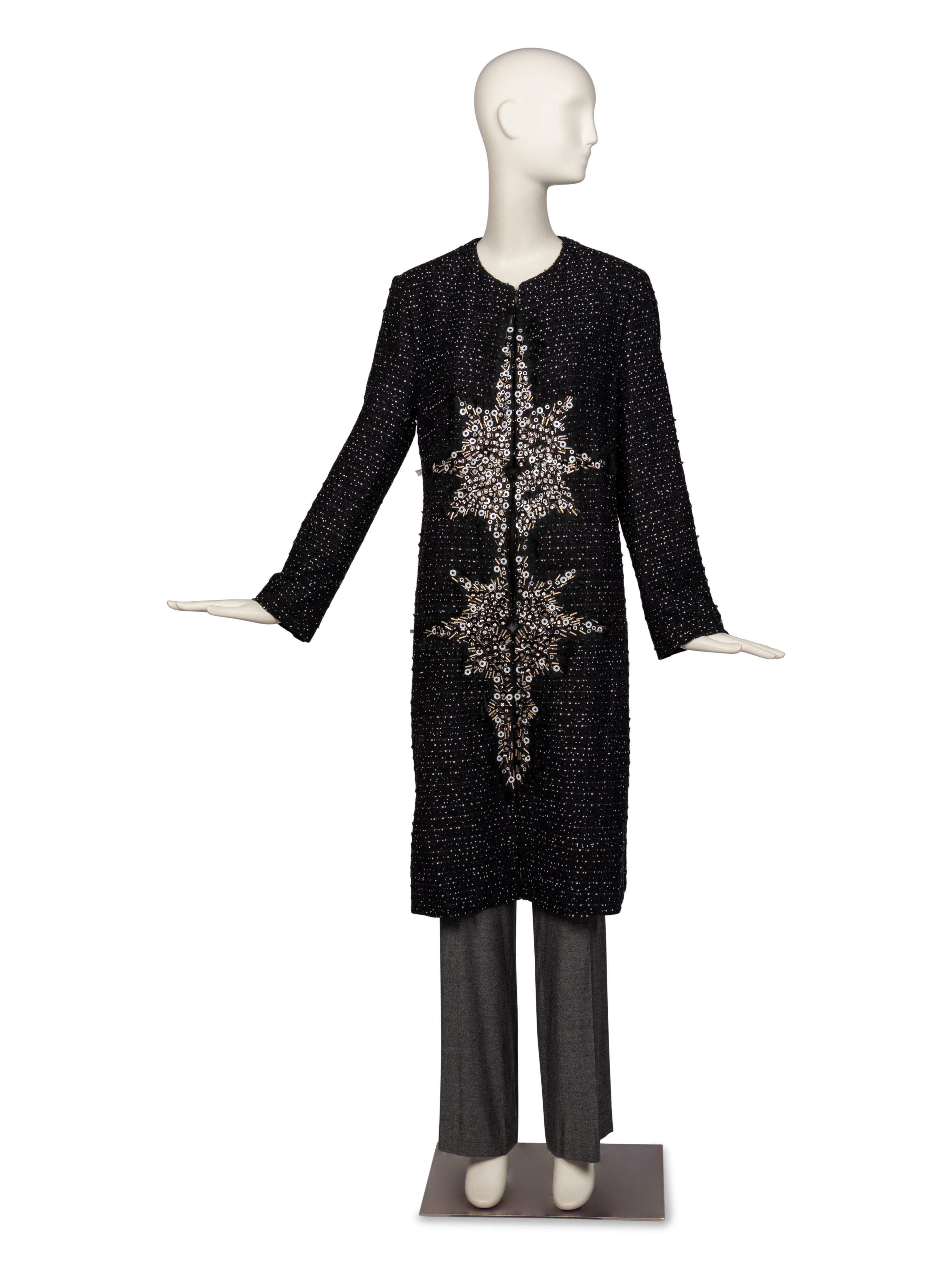 Carolina Herrera Jacket Worn by Nena Ivon, c. 2007