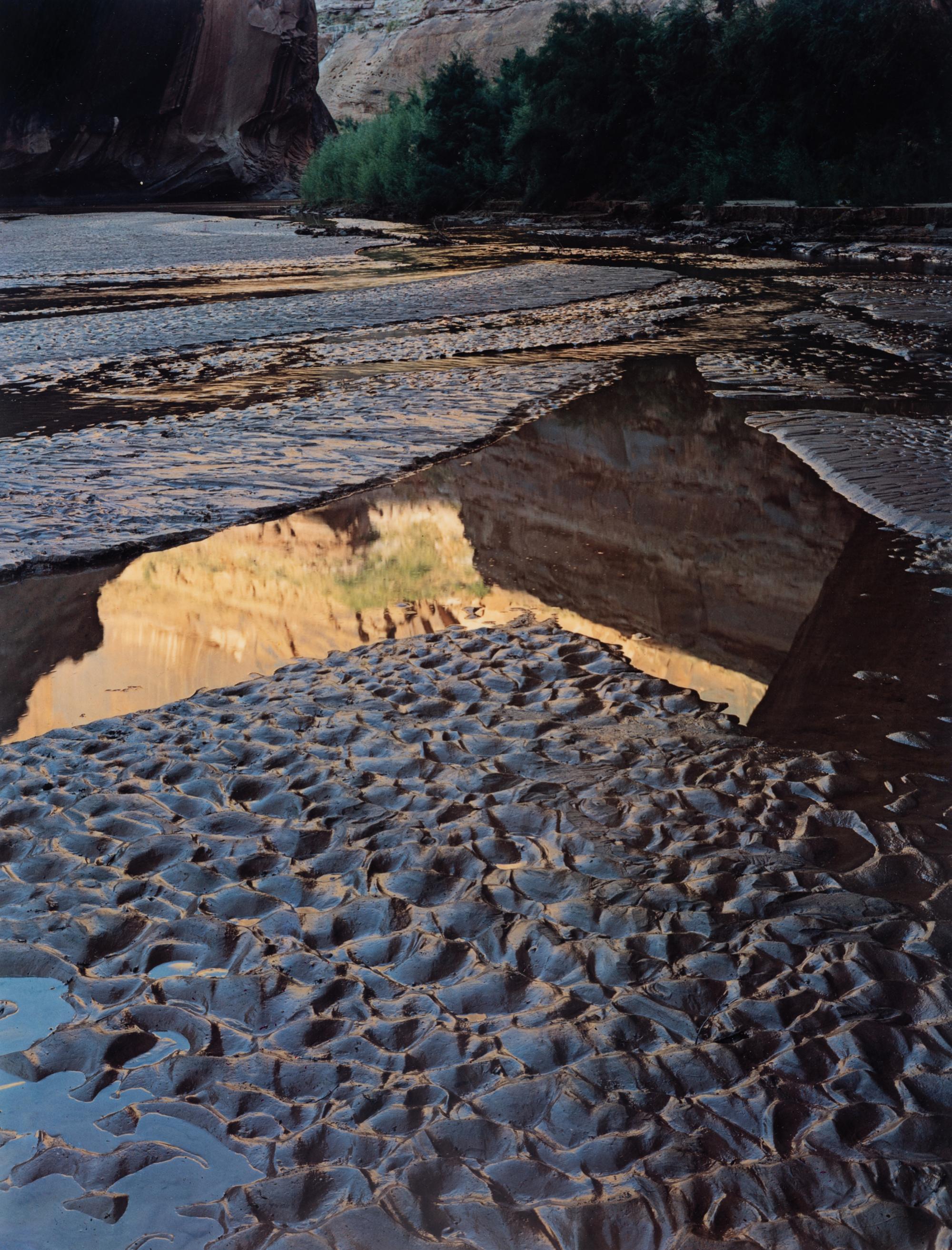 Glen Canyon (complete portfolio of ten photographs with original cloth case)