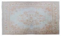 An Oushak Rug 14 feet 2 inches x 11 feet 8 inches. — EARLY 20TH CENTURY