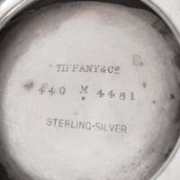 A Tiffany and Co. Silver Bowl Presented to Pierre Lorillard