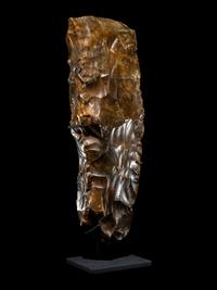 A Neolithic Flint Rough-Out Axe