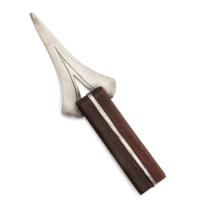 A Mexican Silver Letter Opener, William Spratling (1900-1967) Length 7 1/2 inches.
