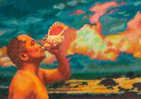 Rebecca J. Becker, (21st century), Summoning Poseidon