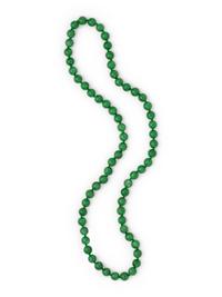 MAW-SIT-SIT BEAD NECKLACE