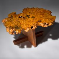 Exceptional Minguren I coffee table, 1982