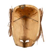 Carved Eagle Mask