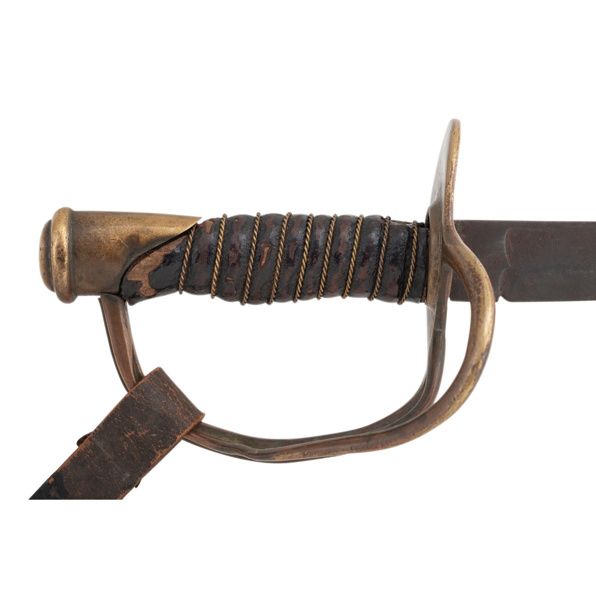 College Hill Armory Enlisted Cavalry Saber