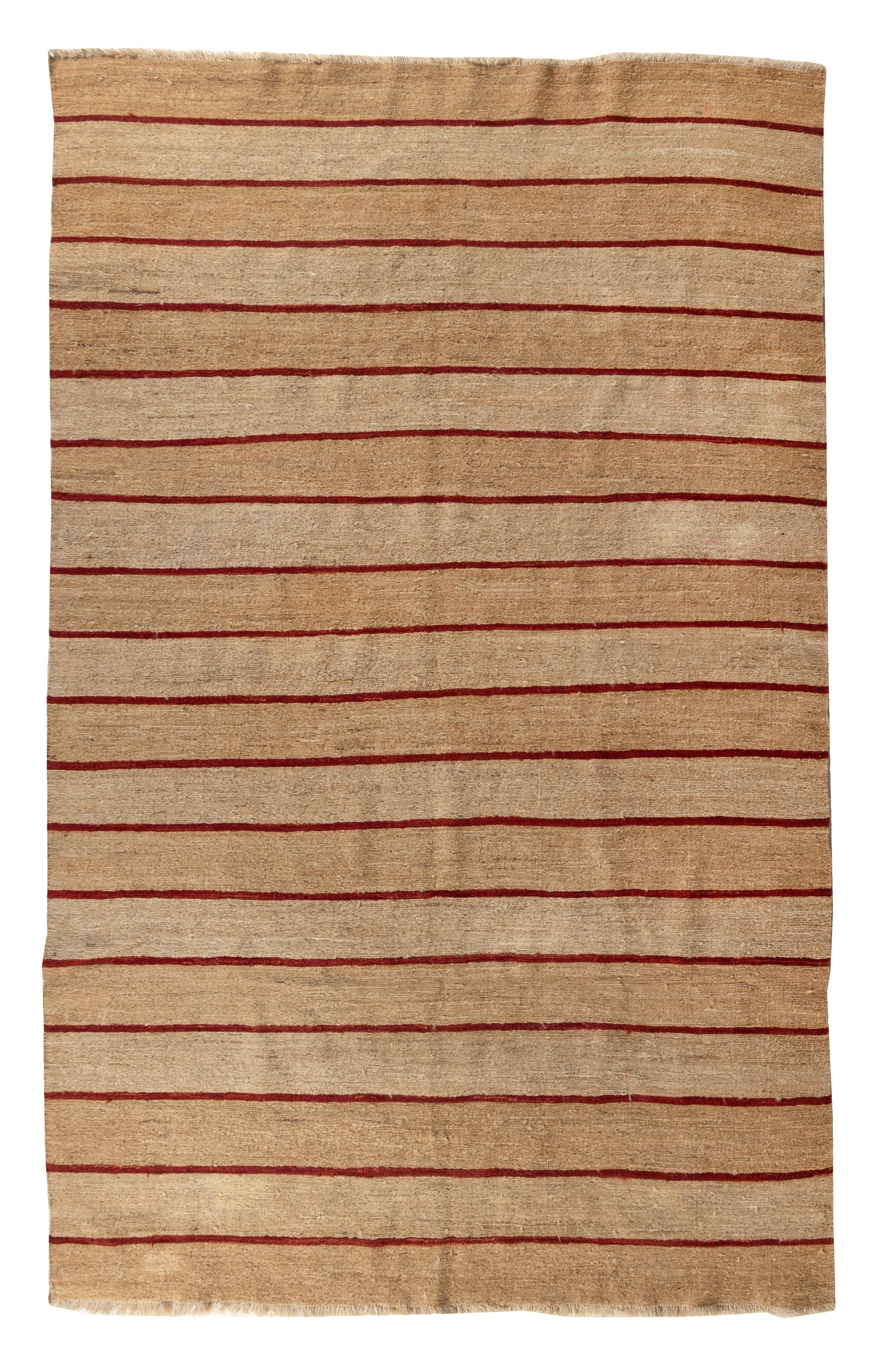 A Near Pair of Flatweave Rugs