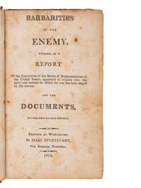 [PIRACY & MUTINY]. A group of 4 works about Piracy and Mutiny, comprising:
