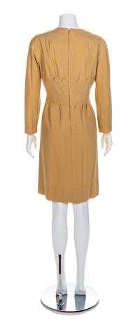 Two Pauline Trigere Dresses, 1960s No size label