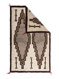 Navajo Eastern Reservation Weaving / Rug