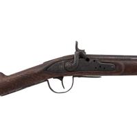 Percussion Altered Northwest Trade Gun by Tryon