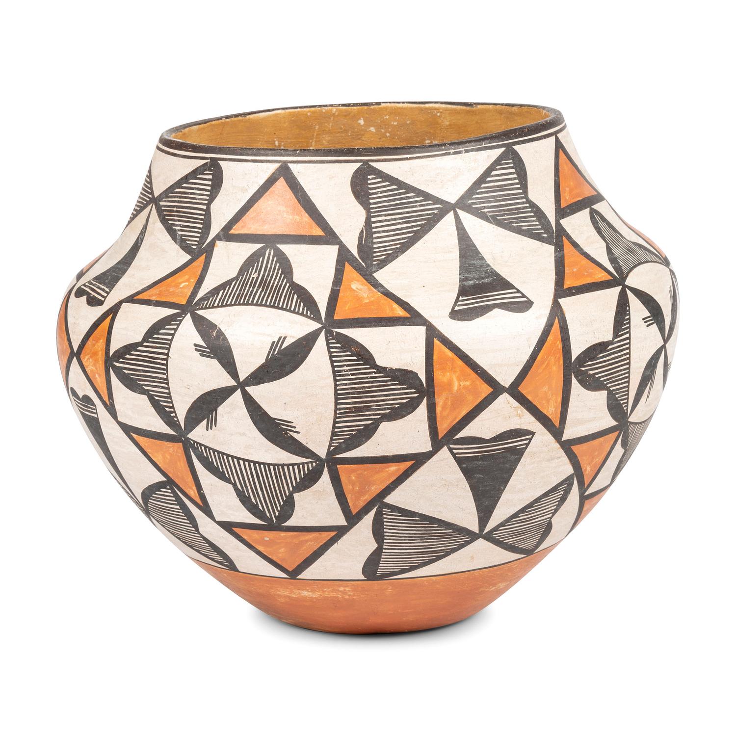 Acoma Pottery Jar
