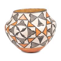 Acoma Pottery Jar