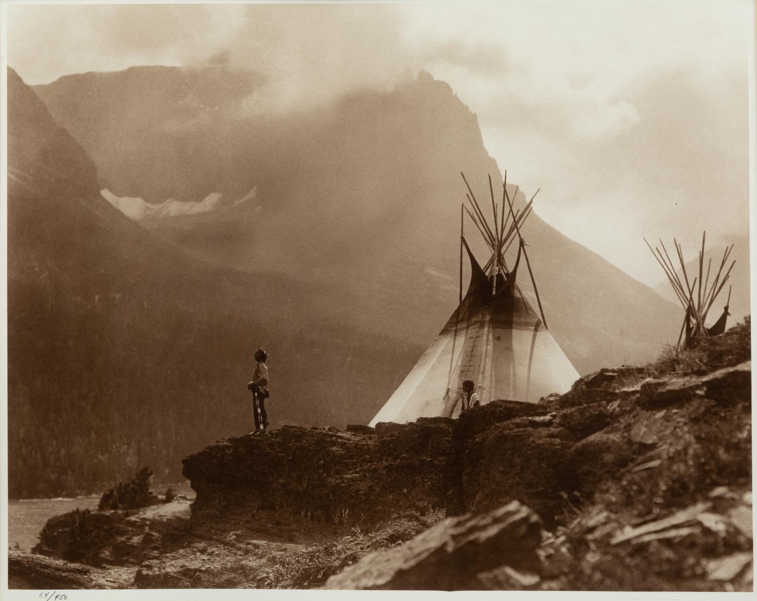 A Group of Six modern Photographs