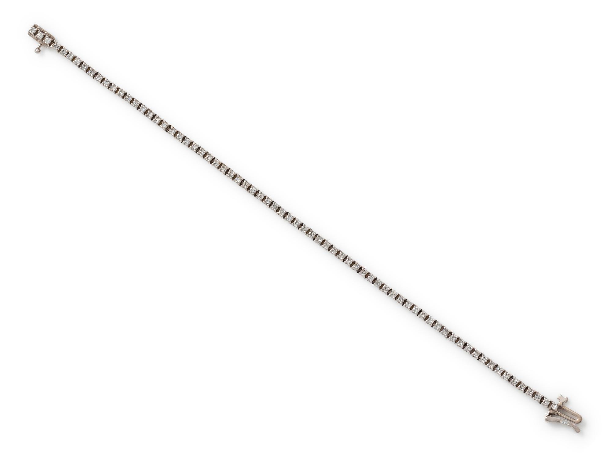 DIAMOND BRACELET